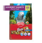 Kaytee Fiesta Parrot Food 25 Pound Bag