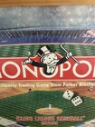 Monopoly Major League Baseball Mlb Edition 1999 New Sealed Nib