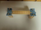 Thomas Wooden Railway Stacking Overhead Risers Lot Of 4 Please Read