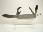 Vintage 1966 Imperial Us Army Military Knife Vietnam Era Multi Tool