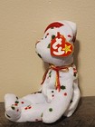 Ty Beanie Baby 1998 Holiday Teddy