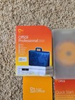 Microsoft Office Professional Dvd 2010 Software Windows - Excellent Condition 