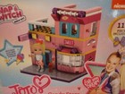 Snap   Switch Nickelodeon Jojo Siwa Candy Store Building Set 117 Pcs   Figures