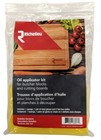 Extra Large 22  X 16  X 3 4  Canadian Maple Rectangular Pastry Cutting Board