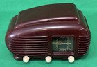Rare  Vintage Tesla 308u Talisman Radio - Czechoslovakia