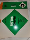 Vintage  Piano Sheet Music Lot Of 8 