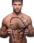 Men Male Penis Pump Male Enhancer Enlarger Enlargement Cylinder Hand-pump For Ed