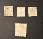 India - Kashmir And Jaipur Stamp Vintage Rare Collection