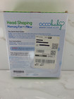 Occo Baby Head Shaping Memory Foam Pillow Brand New Sealed In Box White