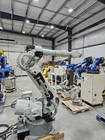 Yaskawa Motoman Es165d Industrial Robot W  Dx100 Control  Pendant  And Cables