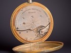 Oversized Walham Harley Davidson Pocket Watch