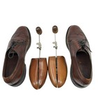 Vintage Freeman Flex-free Leather Oxford Dress Shoes Leather Sole Mens 10d 82253