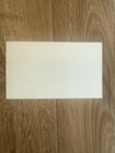 Vintage 1 Cent Prepaid Post Card Thomas Jefferson Unused