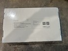 Wifi Digital Picture Frame 10 1in Lcd 16gb White 16 9 Clock speakers