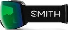 Smith Optics Snow Winter Goggle  Black Chromapop Everyday Green Mirror  One Size