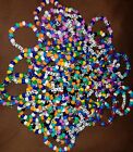 Kandi Kit  20 Custom Worded Kandi   5 Cute Perlers- Edm Rave Kandi Plur - Combo
