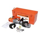 Bm Brand Rebar Bender 1 1 4  32mm  10 Bends Upto 32mm Electric Portable