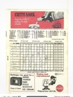  1969 Thurman Munson Mlb Debut Program 8 8 Yankees Vs Athletics-2 Hit      