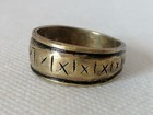 Extremely Rare Ancient Viking Ring Bronze Authentic Artifact Amazing