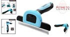 Pet De Shedding Comb Stainless Steel Small Animal Dogs Cats Brush Tool