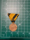 Wwi Austro-hungarian Franz Joseph I 40 Year Faithful Service Medal Austria