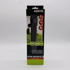 Aquael Ultra Heater 200w Super Thin 2-in-1 Smart Heating System For 34-53 Us Gal