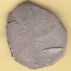 Ancient India 500-400 Bc Vidharba Punchmarked Ar 1 2 Karshapana Rare Silver Coin