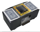 Automatic Card Shuffler  1-2 Deck Battery-operated Electric Poker Card Shuffler