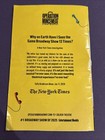 Titanique Playbill Broadway Cast Signed Frankie Grande Jim Parsons Barrera