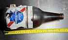 Vintage 32 Oz Pabst Blue Ribbon Bottle Pbr