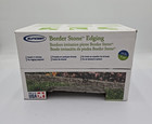 Suncast Cplbse10tg Border Stone 10 Ft  Plastic Border Edging New