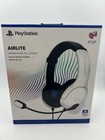 Pdp Airlite Wired Stereo Gaming Headset Headphones For Ps5 Ps4 Ps3 Pc 3 5mm Mic
