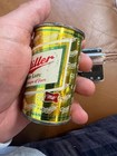 Miller High Life Beer Advertising Cigarette Lighter Case Bic Lighter   h2025h 