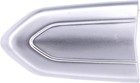  Front Driver Side Door Handle Lock Cover Cap Chrome For Cadillac Ats Cts Xts 