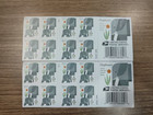 Us Elephants 5 Booklets Of 20  100 Total Forever Stamp Scott  5714b  mnh 