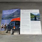 North To Alaska Visitor s Guide Booklet Travel Map Attractions Advertising
