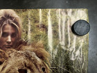 Girl With Lion 1970 s Vintage Poster Hot Girl C2538