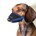 Muzzle Mesh Dog Pet Adjustable Strap Anti Bite Bark Chew Safety Soft Breathable