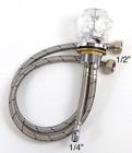 Single Handle Shampoo Bowl Faucet Fixture