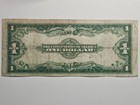 Series Of 1923 - Large Sized  1 Silver Certificate - Speelman-white  fr  237 