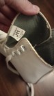 Lake Placid Cascade Girls Figure Ice Skates White Size Y11 Youth 11 Beginner New