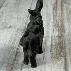 Vintage Cast Metal Jackass Donkey Rhyolite  Nevada Trinket Travel Collectible
