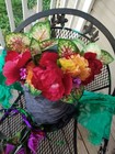 Summer Vibrant Flower Tiara