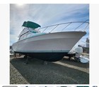 Yacht 36    Main Ship Convertible 1992 Twin Engine With Two Cabins 