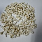 Lot Of 250 Assorted Small Coyote Teeth Real Cleaned Taxidermy Weird Goth  4037
