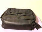 Meret M5001 Airway Intubation Tri-fold Roll Out Black Infection Control Bag