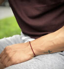 Cord Bracelet Mens String Surfer Women Unisex Waterproof Beach Jewelry Usa 