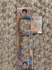 Antique Steel Strike Plate For Mortise Lock
