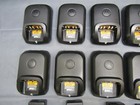 Lot Of Ten Motorola Impres Charger Wpln4243 A For Xpr6550 3500 Two Way Radios
