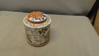 Vintage Damer Tin Box Company Long Island Made England Coffee Kitchen  Container